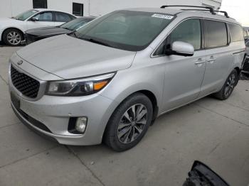  Salvage Kia Sedona