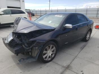  Salvage Lincoln MKZ