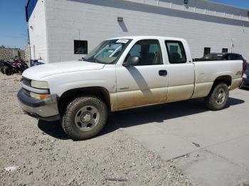  Salvage Chevrolet Silverado