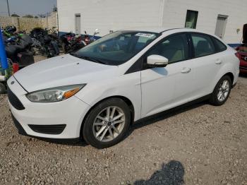  Salvage Ford Focus