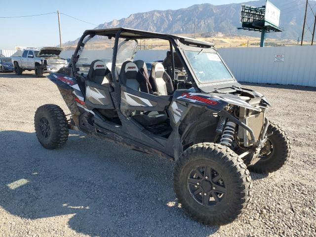  Salvage Polaris Rzr Xp 4 T