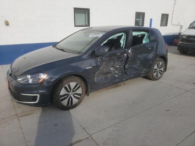  Salvage Volkswagen Golf