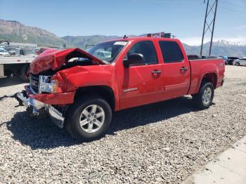  Salvage GMC Sierra