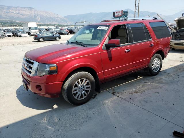  Salvage Ford Expedition