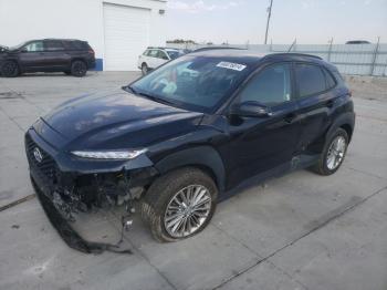  Salvage Hyundai KONA