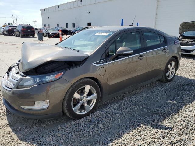  Salvage Chevrolet Volt