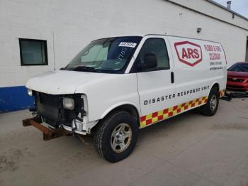  Salvage Chevrolet Express