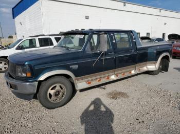  Salvage Ford F-350