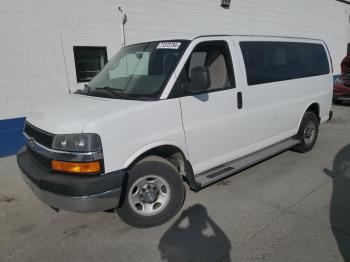  Salvage Chevrolet Express