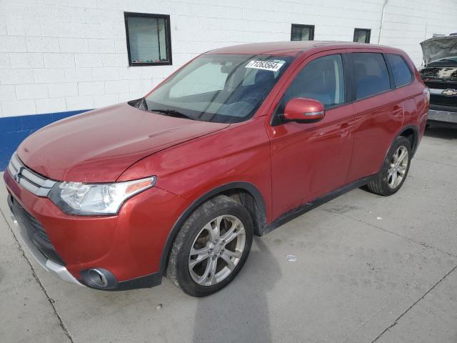  Salvage Mitsubishi Outlander