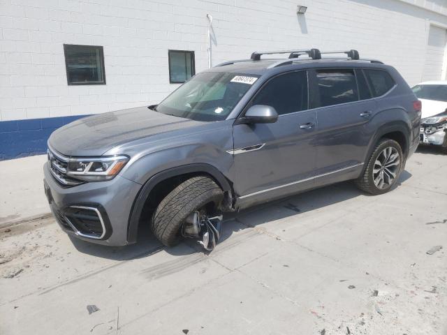  Salvage Volkswagen Atlas