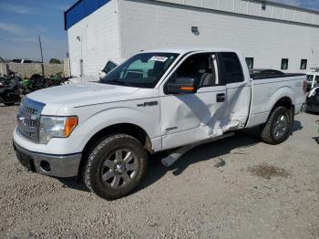  Salvage Ford F-150