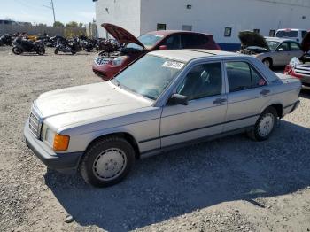  Salvage Mercedes-Benz 190-Class