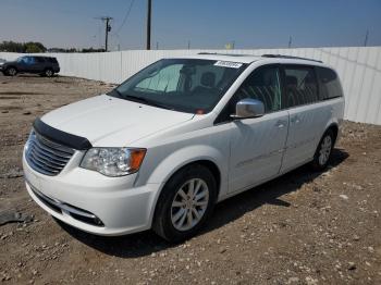  Salvage Chrysler Minivan