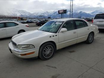  Salvage Buick Park Ave