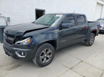  Salvage Chevrolet Colorado