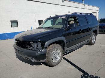  Salvage Chevrolet Suburban