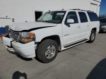  Salvage GMC Yukon