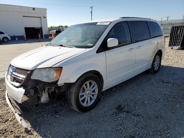  Salvage Dodge Caravan