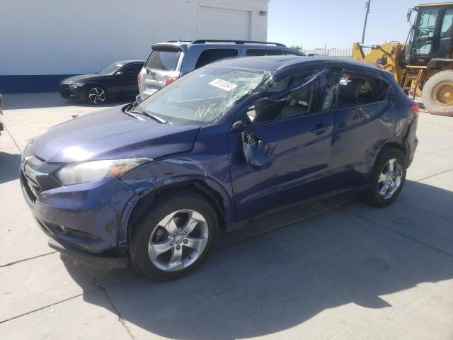  Salvage Honda HR-V