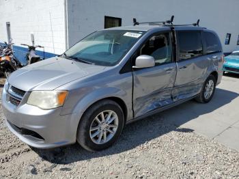  Salvage Dodge Caravan