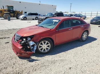  Salvage Chrysler Sebring