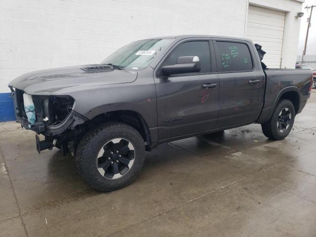  Salvage Ram 1500