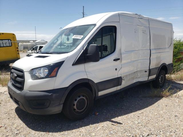  Salvage Ford Transit