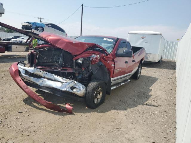  Salvage Dodge Ram 2500