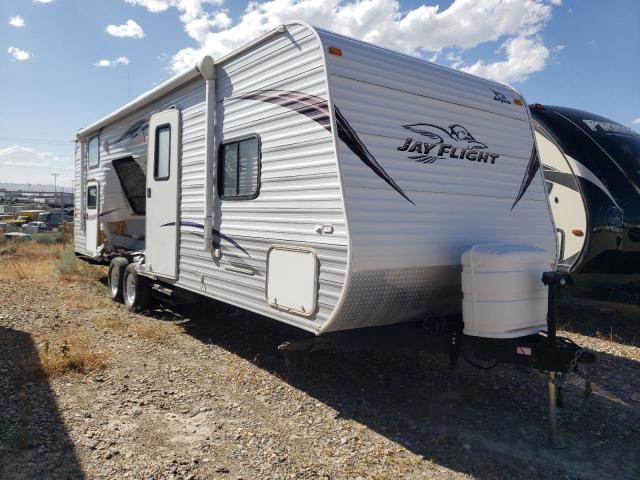  Salvage Jayco Jafeather