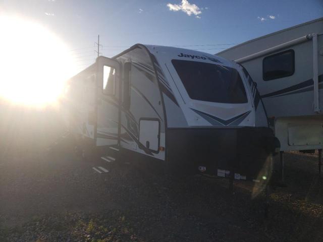  Salvage Jayco White Hawk