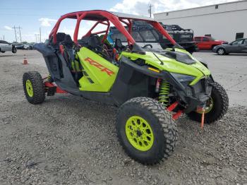  Salvage Polaris Rzr Pro R