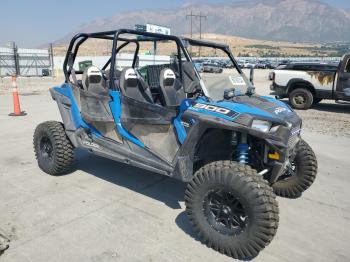  Salvage Polaris Rzr 4 900