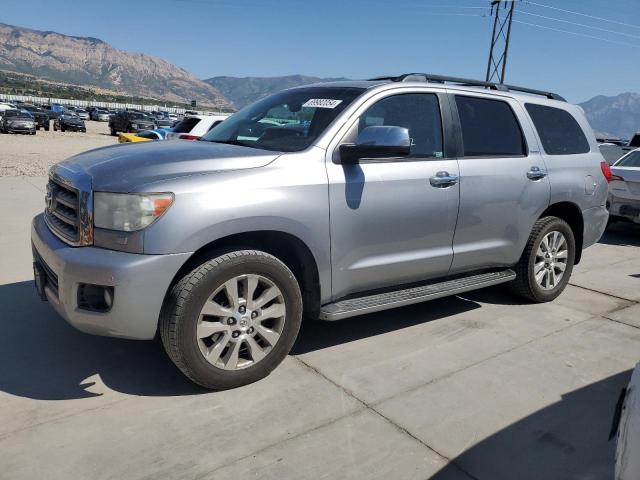  Salvage Toyota Sequoia