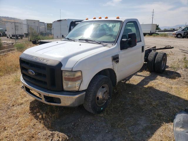  Salvage Ford F-350