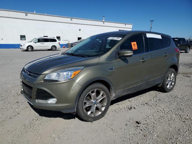  Salvage Ford Escape