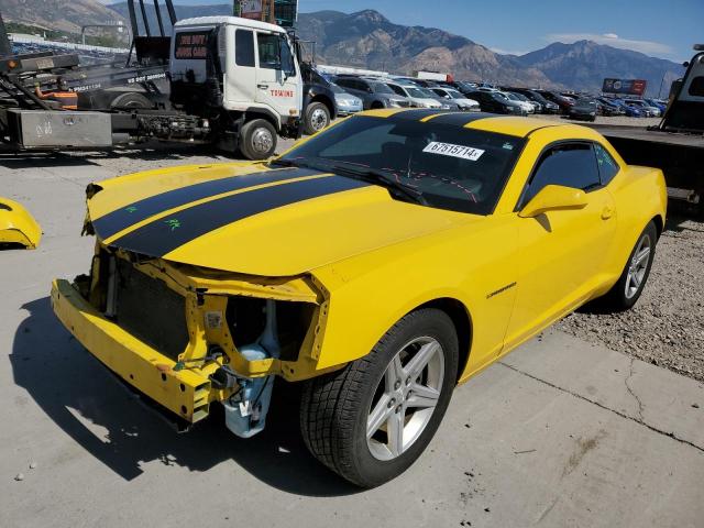  Salvage Chevrolet Camaro