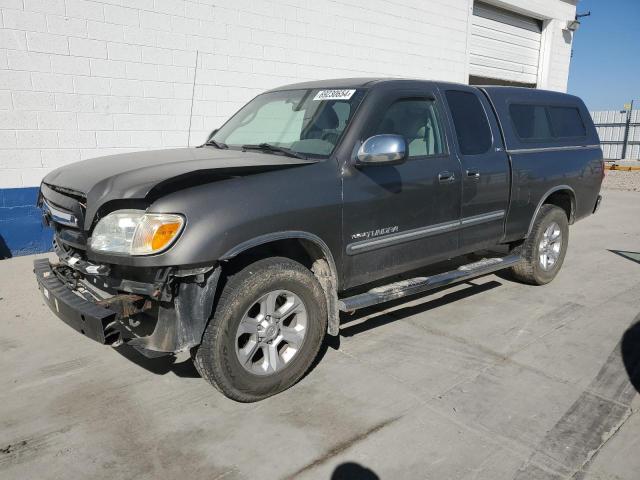  Salvage Toyota Tundra