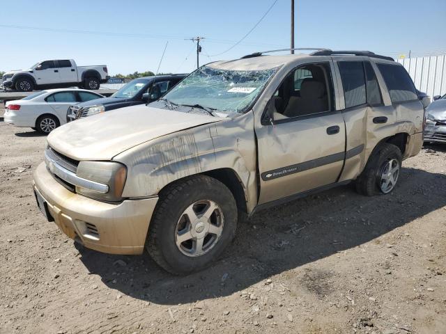  Salvage Chevrolet Trailblazer