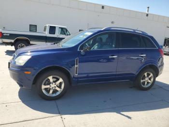  Salvage Chevrolet Captiva