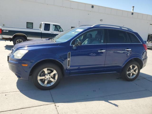  Salvage Chevrolet Captiva