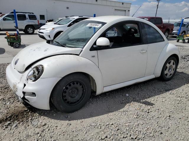  Salvage Volkswagen Beetle