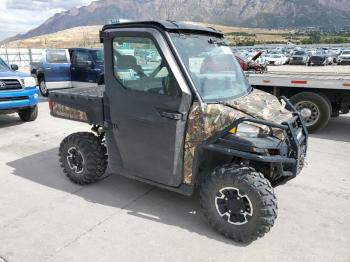  Salvage Polaris Ranger Xp