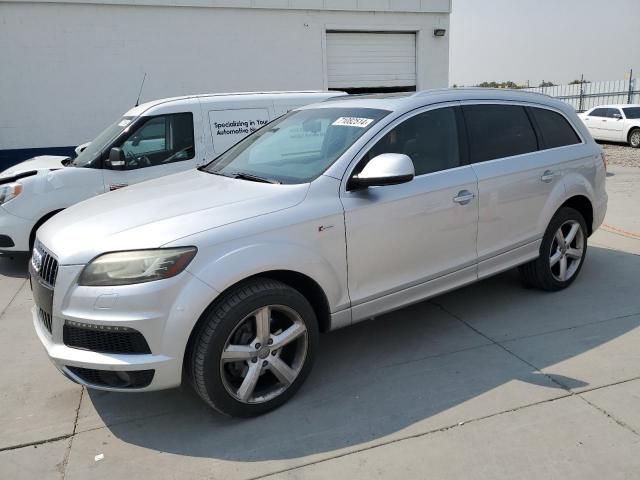  Salvage Audi Q7