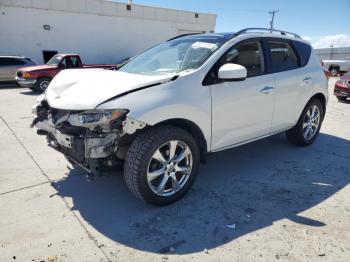  Salvage Nissan Murano