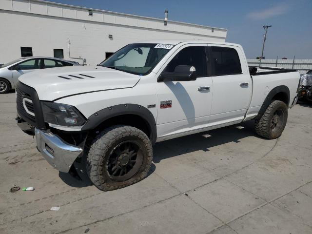  Salvage Dodge Ram 2500