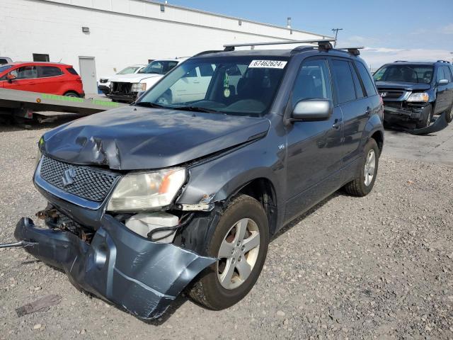  Salvage Suzuki Gr Vitara