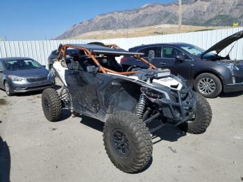  Salvage Can-Am Maverick X