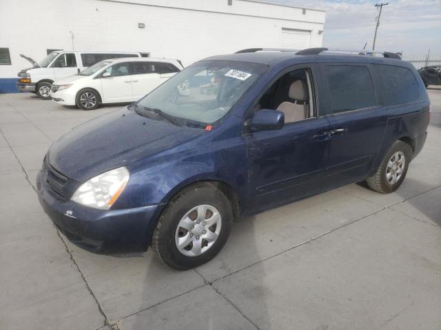  Salvage Kia Sedona