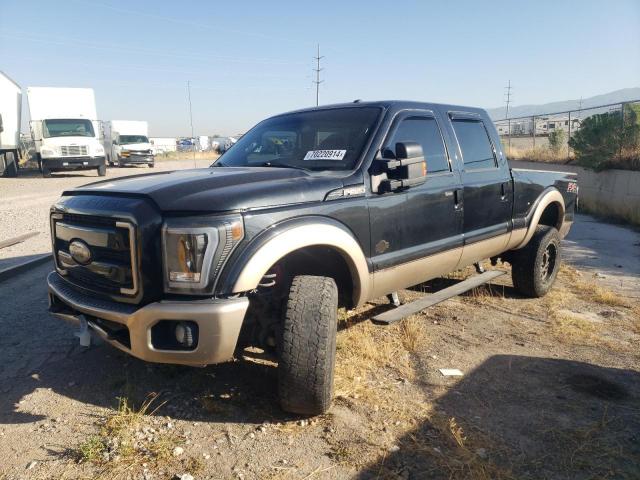  Salvage Ford F-350